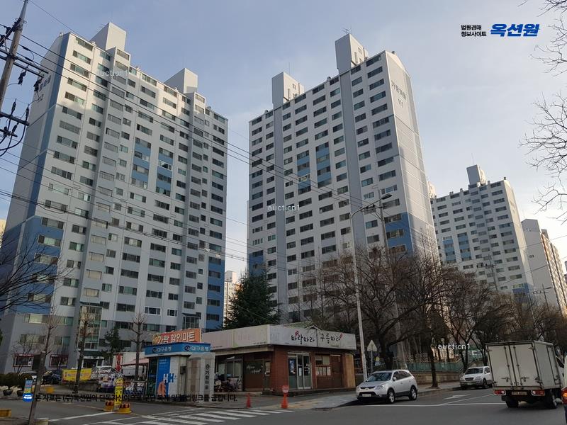 2025타경31640 대구광역시 달서구 한실로 135, 가람마을 108동 8층 803호 아파트[공급24평형] 경매 이미지