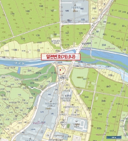 2025타경31664 경상북도 고령군 대가야읍 쾌빈리 329-3 다세대(빌라) 경매 이미지