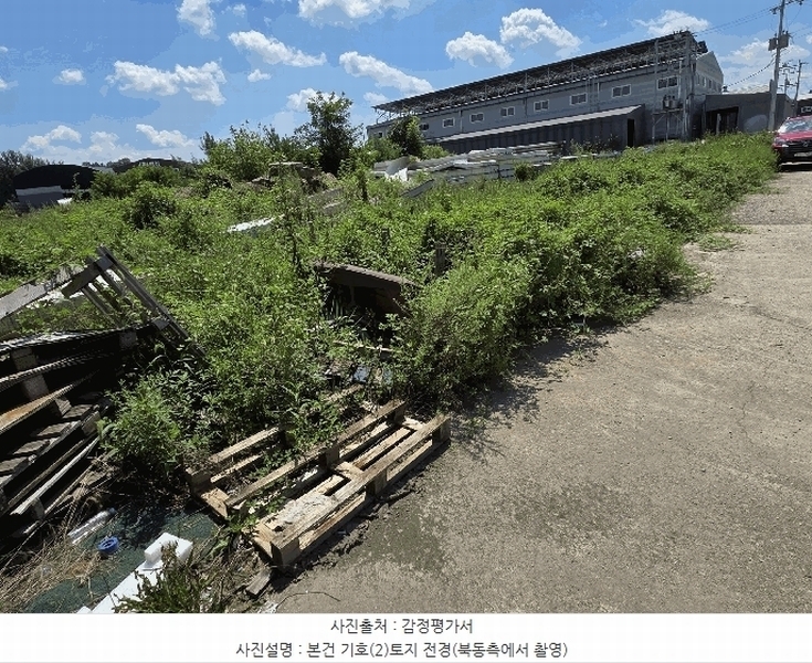 2025타경31670 경상북도 성주군 선남면 소학리 1001-9 공장용지 경매 이미지