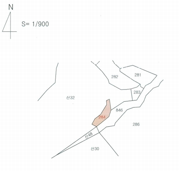 2025타경31700 경상북도 고령군 개진면 부리 284 농지 경매 이미지