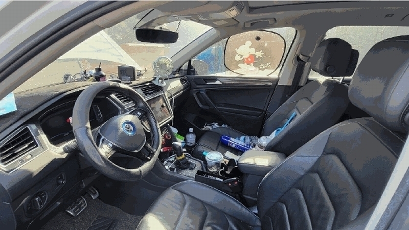 2025타경31706 대구광역시 서구 상리동 295, 지에이치물류 Tiguan Allspace 2.0 TDI 경매 이미지
