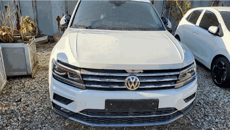 2025타경31706 대구광역시 서구 상리동 295, 지에이치물류 Tiguan Allspace 2.0 TDI 경매 이미지