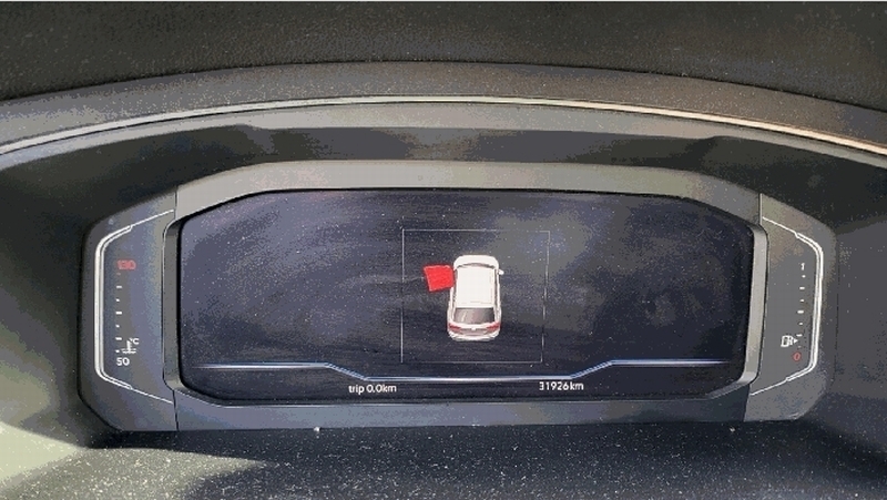 2025타경31706 대구광역시 서구 상리동 295, 지에이치물류 Tiguan Allspace 2.0 TDI 경매 이미지