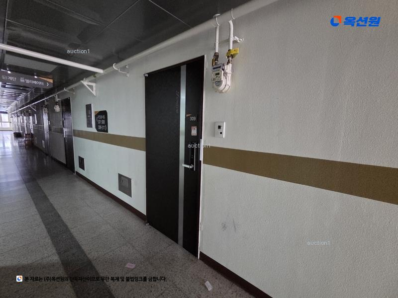 2024타경2552 대구광역시 달서구 달구벌대로 1770, 두류역아이작큐브오피스텔 3층 309호 오피스텔[계약15평형] 경매 이미지