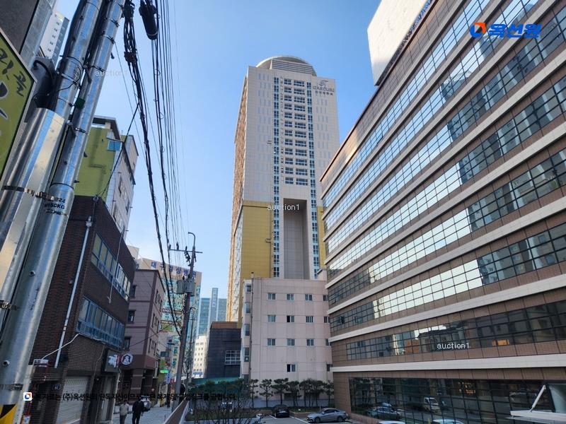 2024타경2552 대구광역시 달서구 달구벌대로 1770, 두류역아이작큐브오피스텔 3층 309호 오피스텔[계약15평형] 경매 이미지