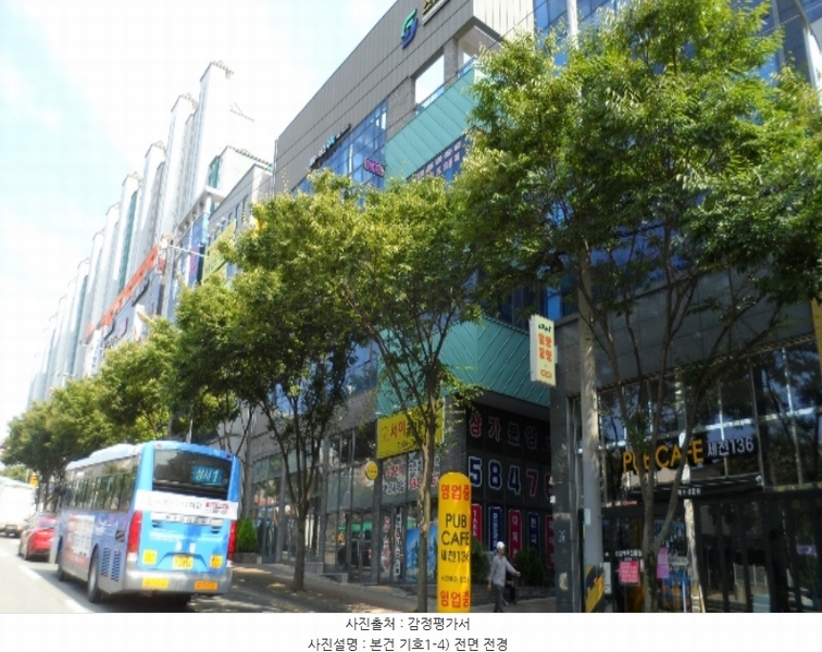 2024타경38926 대구광역시 달성군 다사읍 세천로 138, 에스스퀘어 1층 103호 근린상가 경매 이미지