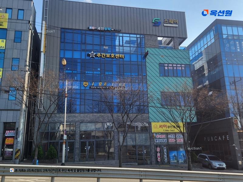 2024타경38926 대구광역시 달성군 다사읍 세천로 138, 에스스퀘어 1층 103호 근린상가 경매 이미지