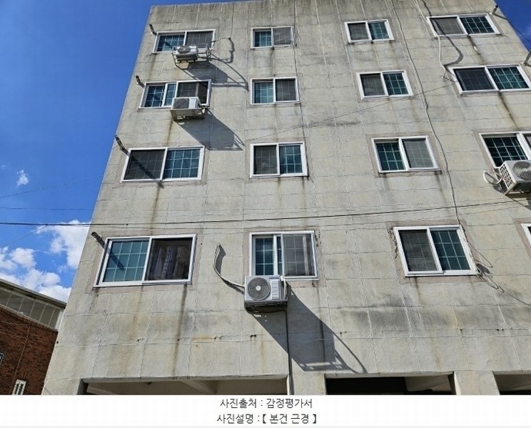 2024타경41465 대구광역시 서구 통학로46길 45-17, 굿모닝빌라 에이동 3층 202호 다세대(빌라)[공급15평형] 경매 이미지