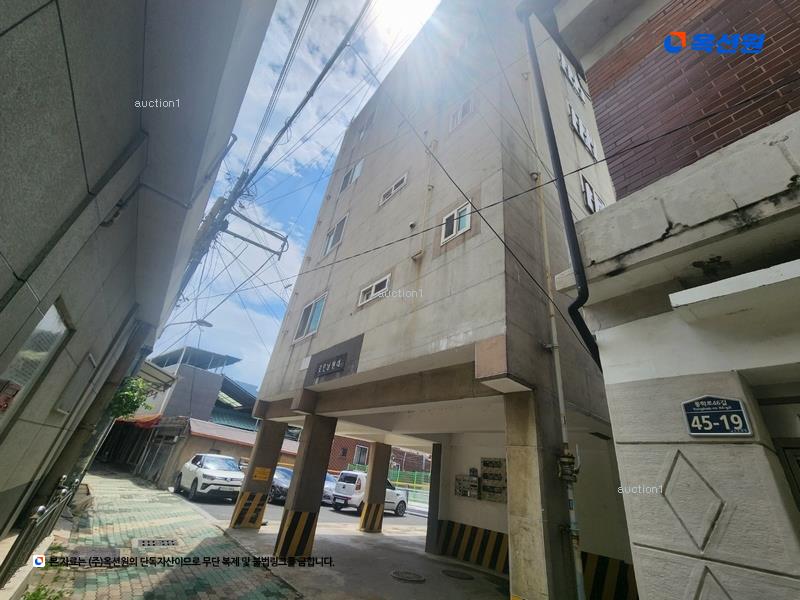 2024타경41465 대구광역시 서구 통학로46길 45-17, 굿모닝빌라 에이동 3층 202호 다세대(빌라)[공급15평형] 경매 이미지