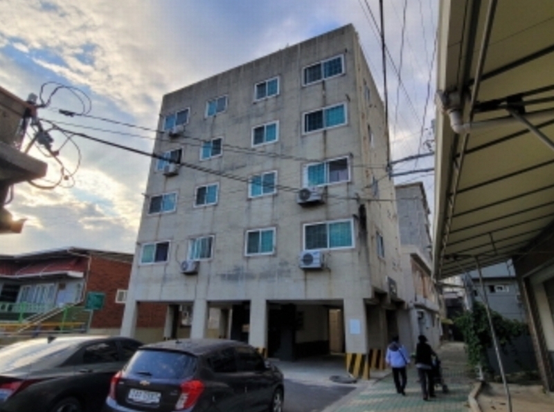 2024타경41465 대구광역시 서구 통학로46길 45-17, 굿모닝빌라 에이동 3층 202호 다세대(빌라)[공급15평형] 경매 이미지