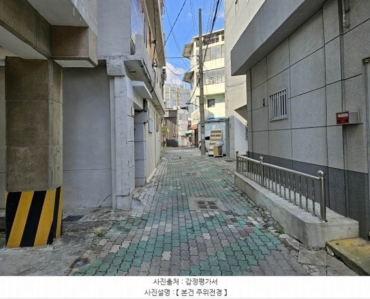 2024타경41465 대구광역시 서구 통학로46길 45-17, 굿모닝빌라 에이동 3층 202호 다세대(빌라)[공급15평형] 경매 이미지