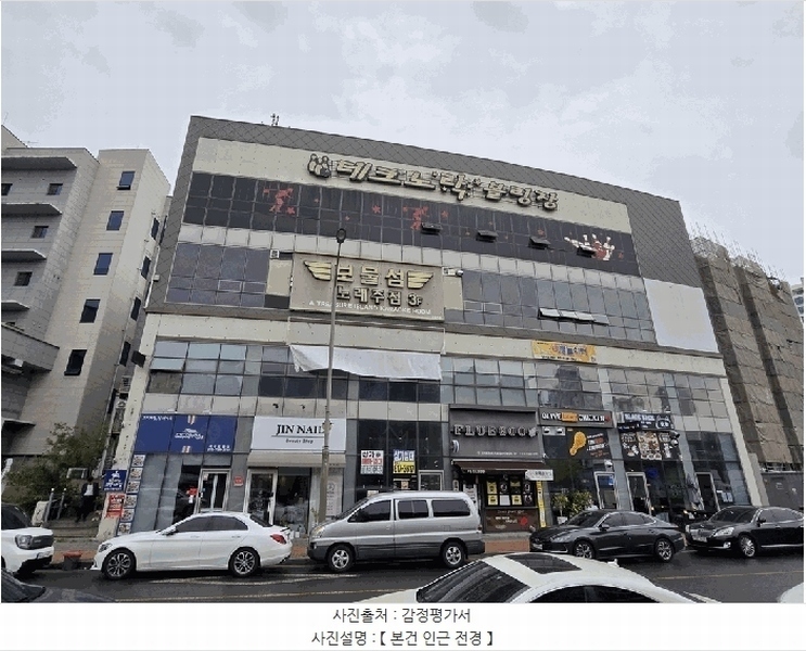 2025타경31145 대구광역시 달성군 현풍읍 테크노공원로 17, 밸류스퀘어(포) 2층 207호 근린상가 경매 이미지