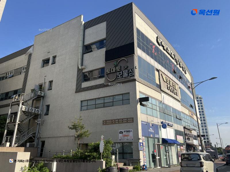 2025타경31145 대구광역시 달성군 현풍읍 테크노공원로 17, 밸류스퀘어(포) 2층 207호 근린상가 경매 이미지