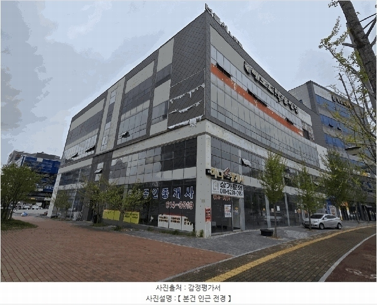2025타경31145 대구광역시 달성군 현풍읍 테크노공원로 17, 밸류스퀘어(포) 2층 207호 근린상가 경매 이미지