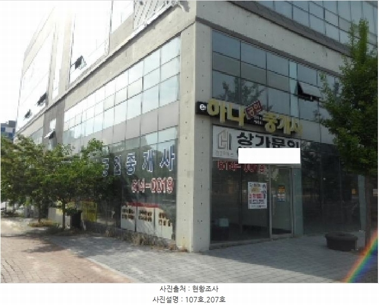 2025타경31145 대구광역시 달성군 현풍읍 테크노공원로 17, 밸류스퀘어(포) 2층 207호 근린상가 경매 이미지