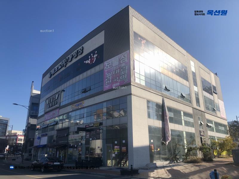 2025타경31145 대구광역시 달성군 현풍읍 테크노공원로 17, 밸류스퀘어(포) 2층 207호 근린상가 경매 이미지