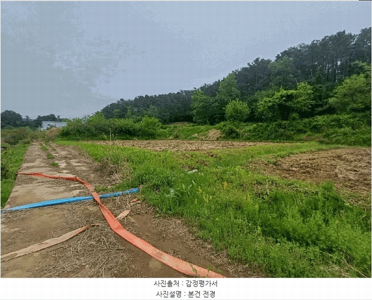 2025타경31229 대구광역시 달성군 구지면 예현리 495-7 농지 경매 이미지
