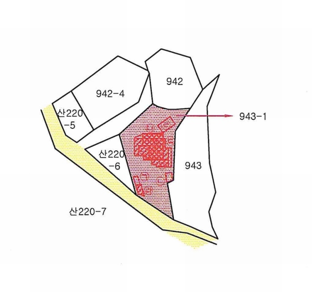 2025타경31380 대구광역시 달성군 가창면 오리 943-1 주택 경매 이미지