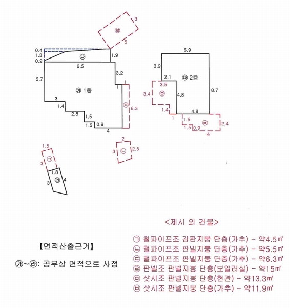 2025타경31380 대구광역시 달성군 가창면 오리 943-1 주택 경매 이미지