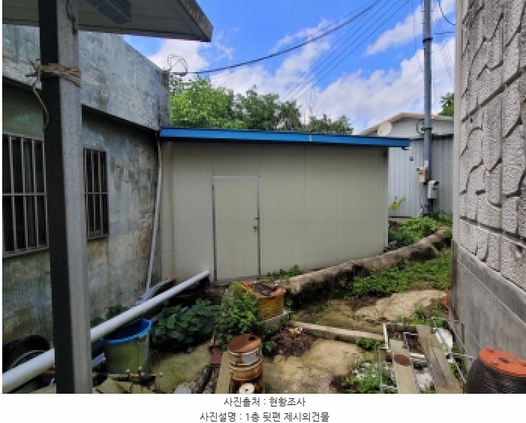 2025타경31380 대구광역시 달성군 가창면 오리 943-1 주택 경매 이미지