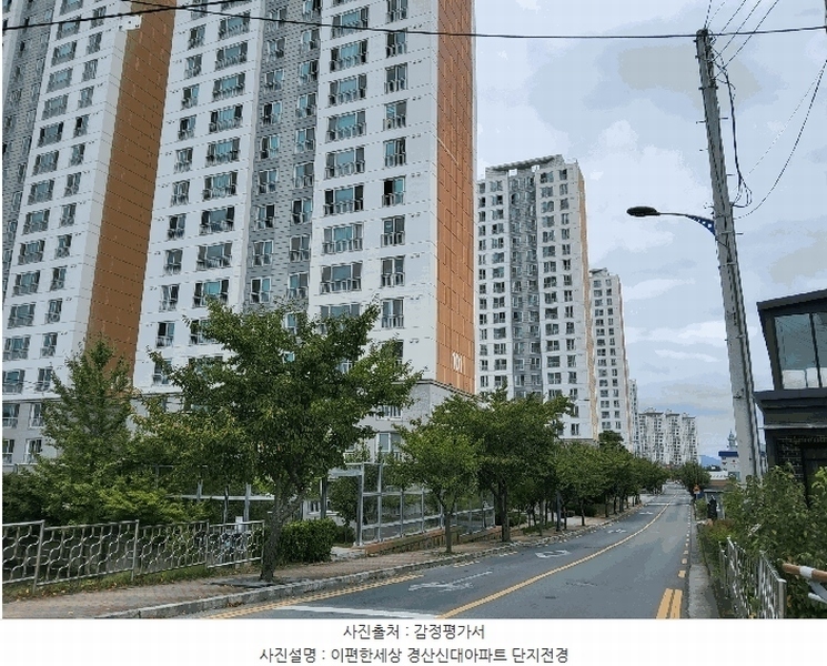 2025타경9140 경상북도 경산시 압독로 38-10, 이편한세상경산신대아파트 106동 3층 304호 아파트[공급33평형] 경매 이미지