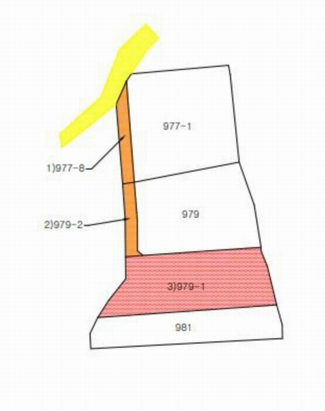 2025타경31470 경상북도 성주군 선남면 소학리 977-8 농지 경매 이미지