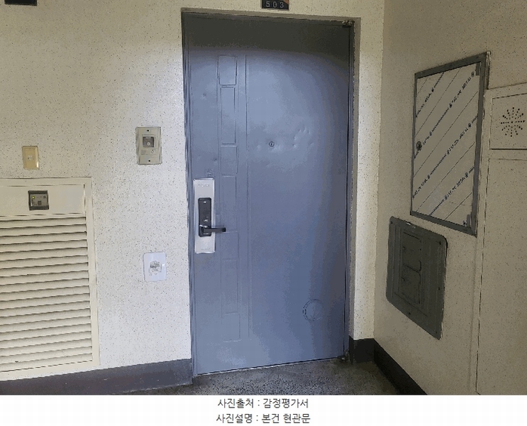 2025타경31536 대구광역시 달성군 서재로30길 17, 서재보성타운 108동 5층 503호 아파트[공급30평형] 경매 이미지
