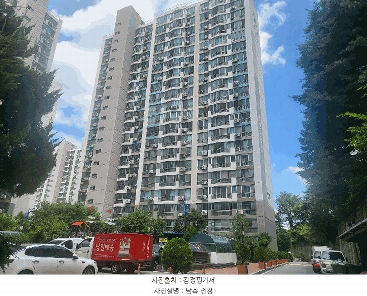 2025타경31536 대구광역시 달성군 서재로30길 17, 서재보성타운 108동 5층 503호 아파트[공급30평형] 경매 이미지
