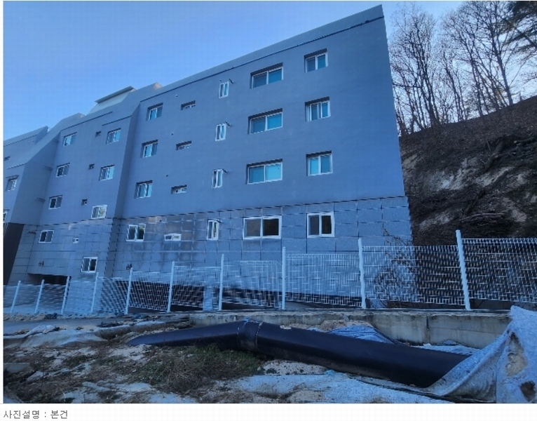 2023타경103287 경상북도 영주시 향교길 133-15, 리더스로젠 4층 403호 오피스텔 경매 이미지