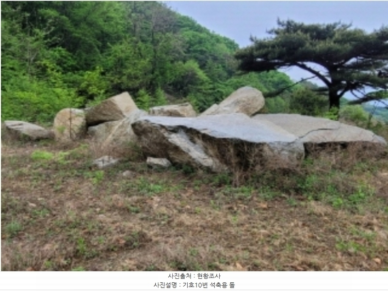 2024타경491 경상북도 영주시 봉현면 한천리 463-4 대지 경매 이미지