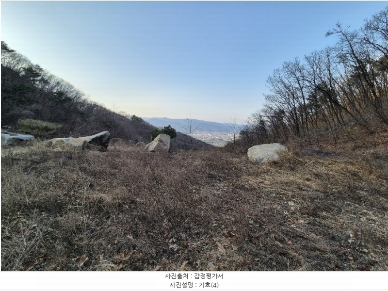 2024타경491 경상북도 영주시 봉현면 한천리 463-4 대지 경매 이미지