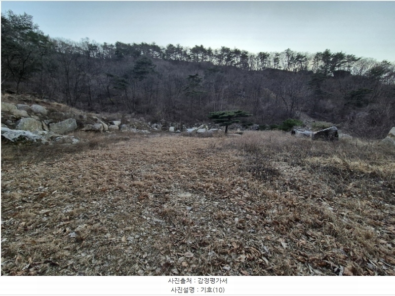 2024타경491 경상북도 영주시 봉현면 한천리 463-4 대지 경매 이미지