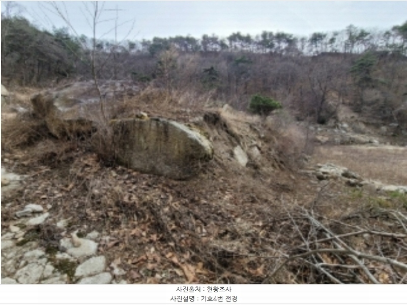 2024타경491 경상북도 영주시 봉현면 한천리 463-4 대지 경매 이미지
