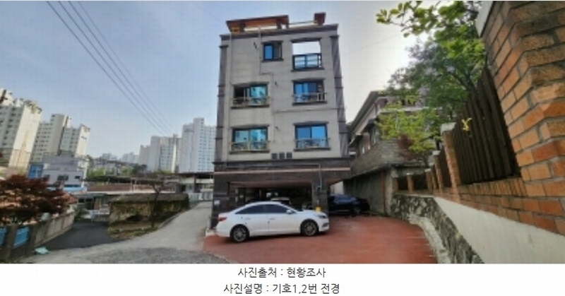 2024타경521 경상북도 안동시 태화동 653 다가구(원룸등) 경매 이미지