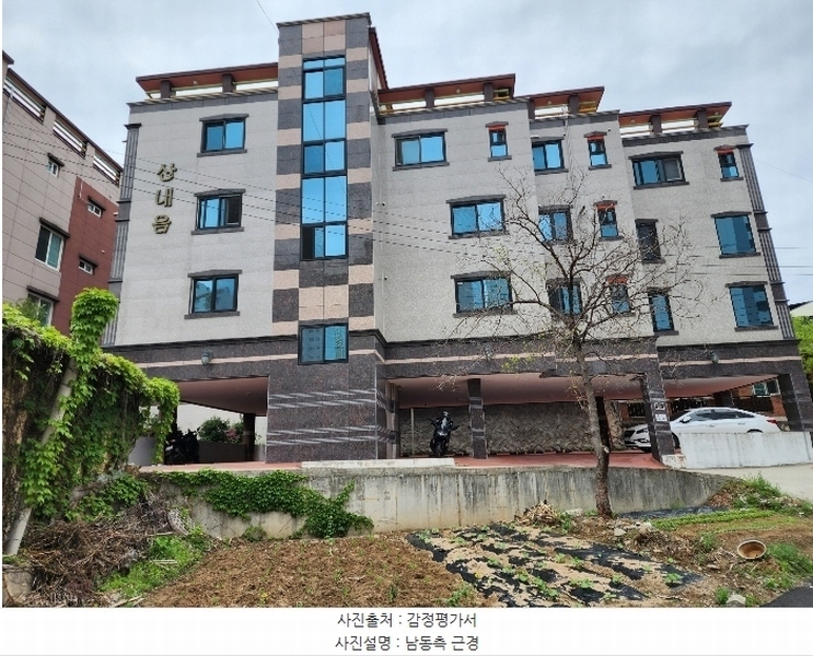 2024타경521 경상북도 안동시 태화동 653 다가구(원룸등) 경매 이미지