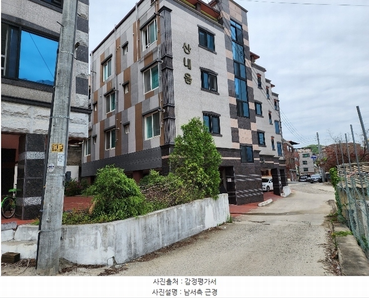2024타경521 경상북도 안동시 태화동 653 다가구(원룸등) 경매 이미지