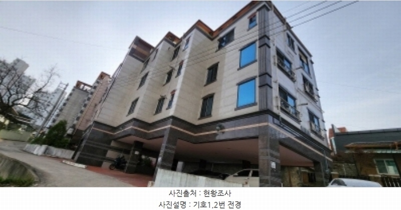2024타경521 경상북도 안동시 태화동 653 다가구(원룸등) 경매 이미지