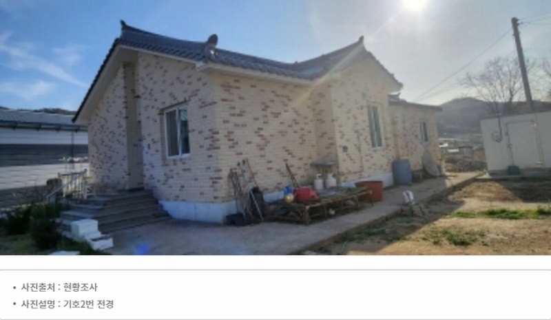 2024타경583 경상북도 안동시 풍천면 어담리 1010-3 창고 경매 이미지