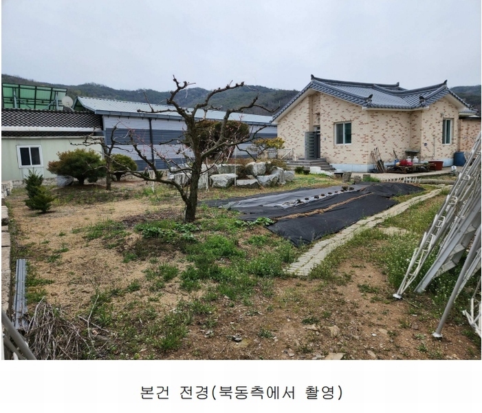 2024타경583 경상북도 안동시 풍천면 어담리 1010-3 창고 경매 이미지