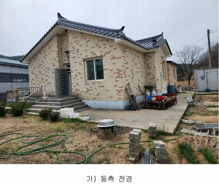 2024타경583 경상북도 안동시 풍천면 어담리 1010-3 창고 경매 이미지