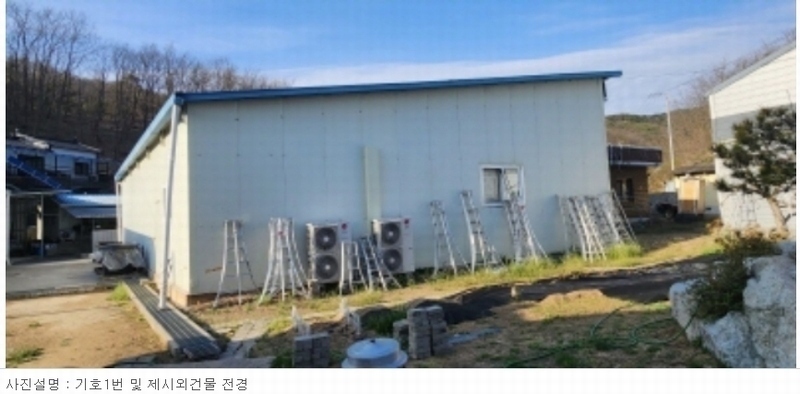 2024타경583 경상북도 안동시 풍천면 어담리 1010-3 창고 경매 이미지