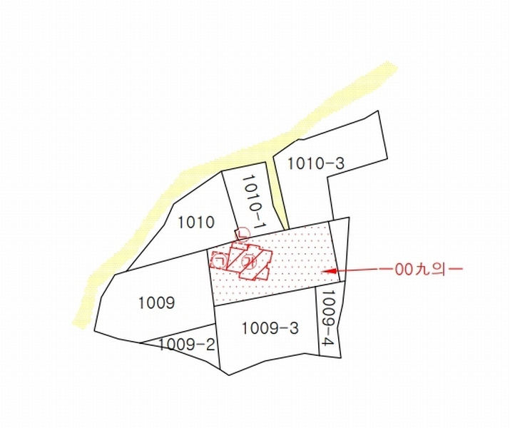 2024타경583 경상북도 안동시 풍천면 어담리 1010-3 창고 경매 이미지
