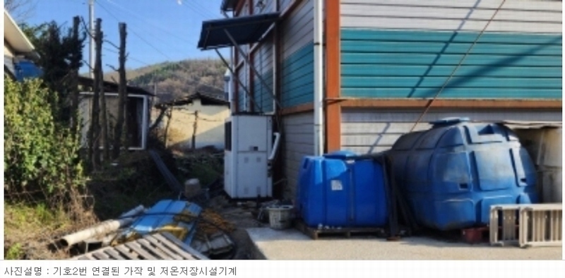 2024타경583 경상북도 안동시 풍천면 어담리 1010-3 창고 경매 이미지
