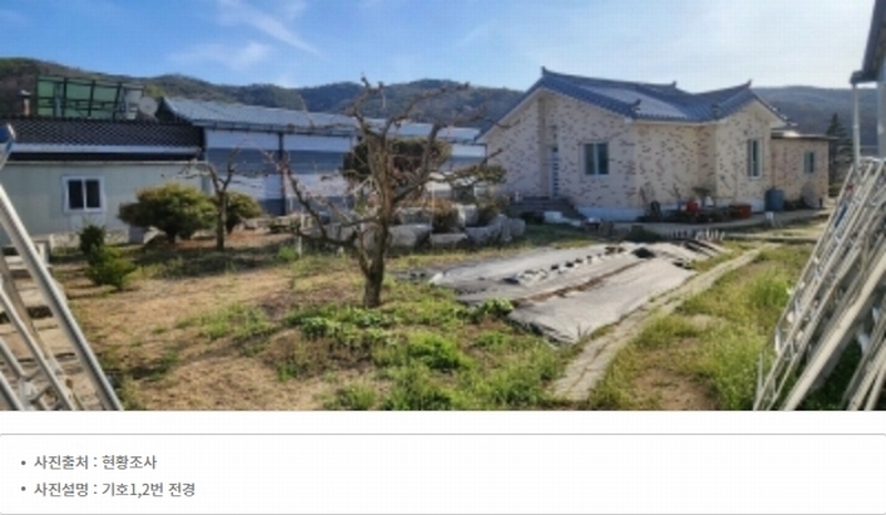 2024타경583 경상북도 안동시 풍천면 어담리 1010-3 창고 경매 이미지