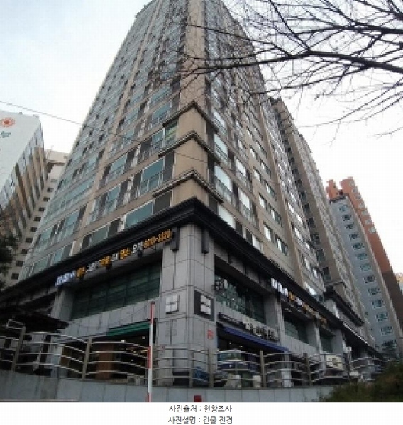 2025타경9169 서울특별시 구로구 경인로 240, 예성라온팰리스 제101동 10층 1003호 오피스텔[계약42평형] 경매 이미지