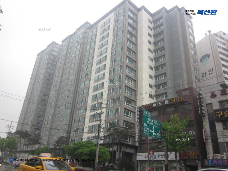 2025타경9169 서울특별시 구로구 경인로 240, 예성라온팰리스 제101동 10층 1003호 오피스텔[계약42평형] 경매 이미지