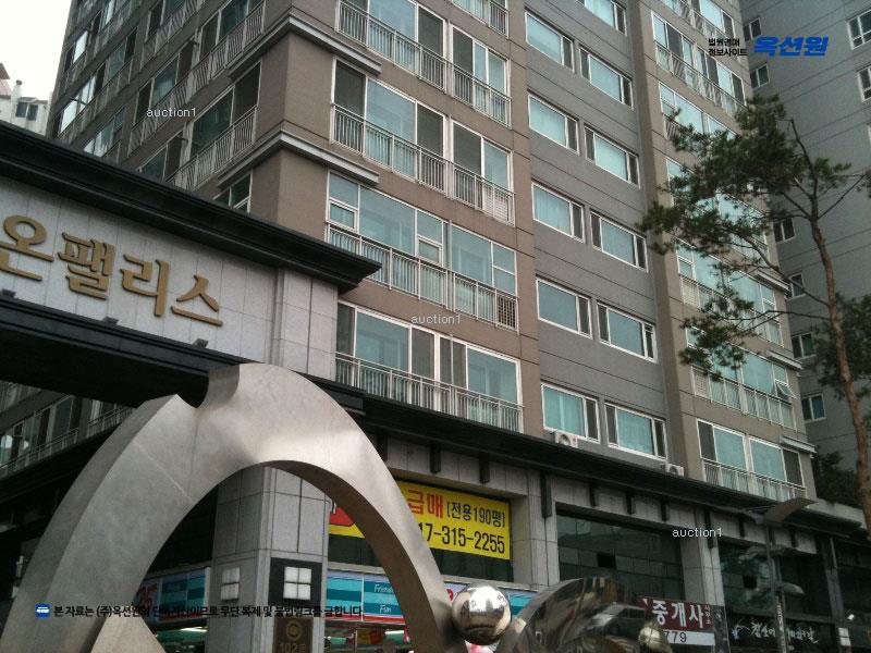 2025타경9169 서울특별시 구로구 경인로 240, 예성라온팰리스 제101동 10층 1003호 오피스텔[계약42평형] 경매 이미지