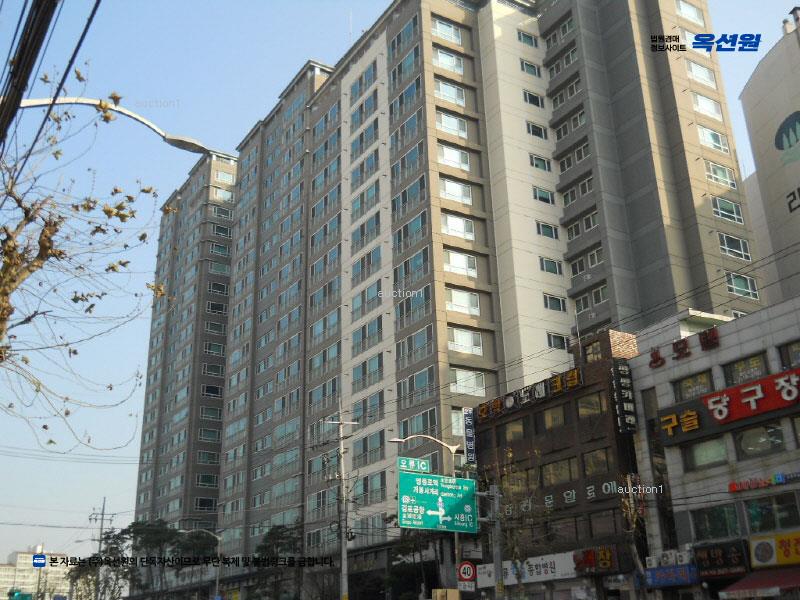 2025타경9169 서울특별시 구로구 경인로 240, 예성라온팰리스 제101동 10층 1003호 오피스텔[계약42평형] 경매 이미지