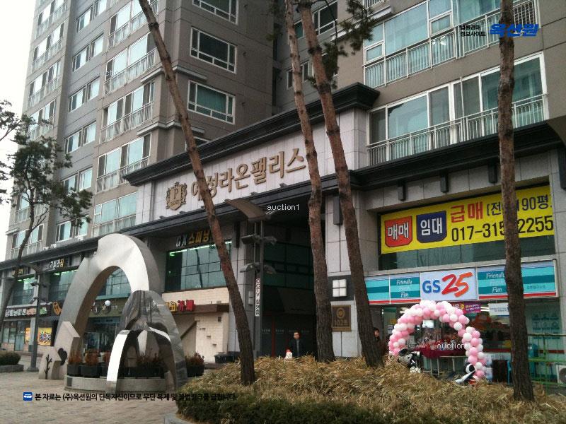 2025타경9169 서울특별시 구로구 경인로 240, 예성라온팰리스 제101동 10층 1003호 오피스텔[계약42평형] 경매 이미지