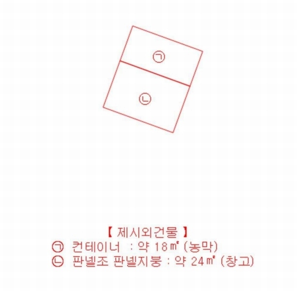 2024타경1470 경상북도 봉화군 재산면 갈산리 541-1 농지 경매 이미지
